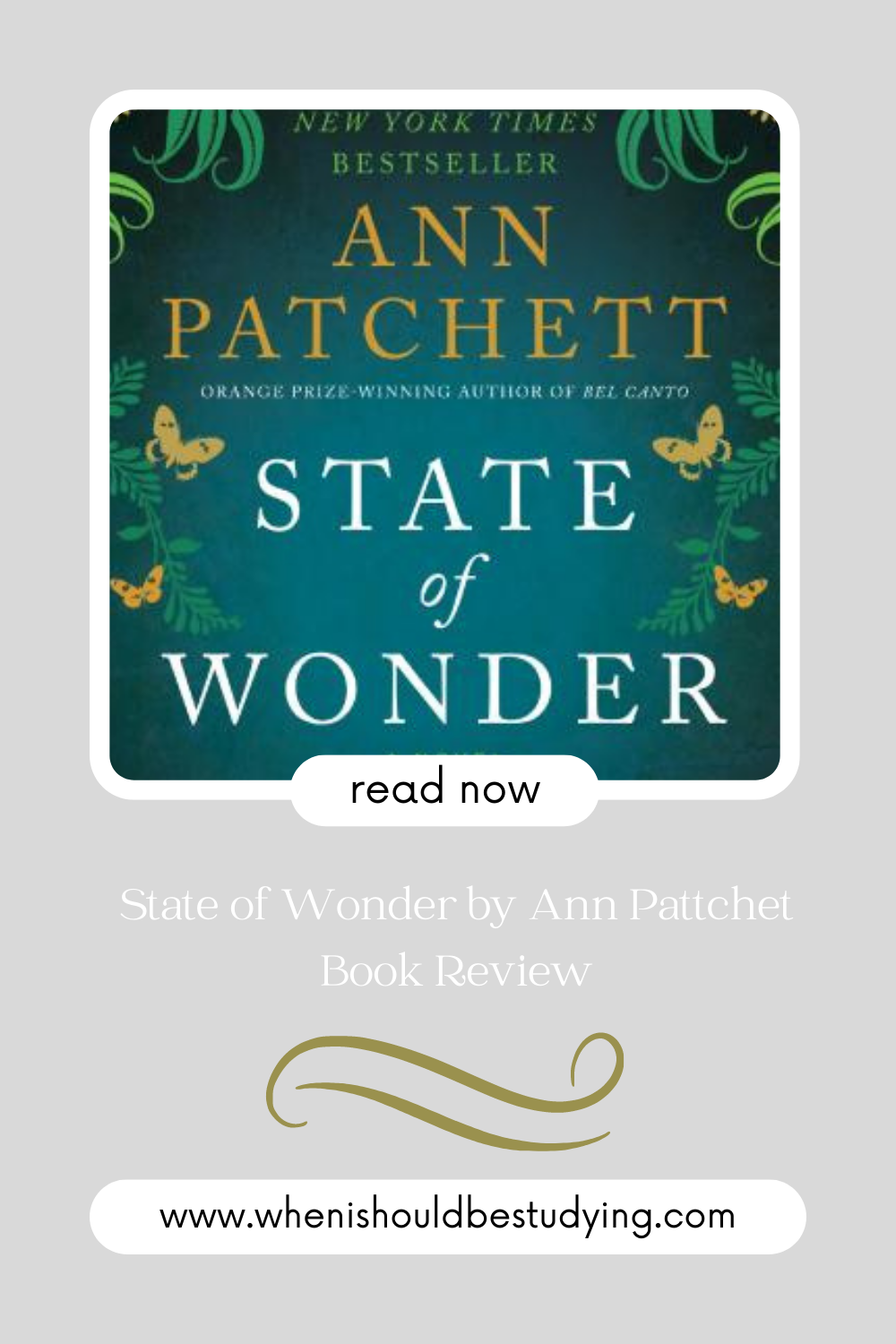 book review of state of wonder by ann patchett